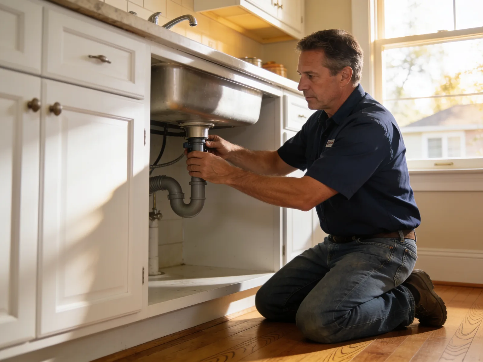 Plumber company in Birchleaf, VA